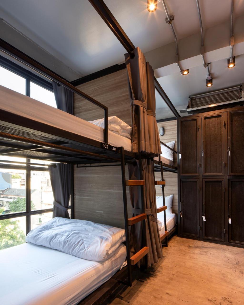 Auberge de jeunesse Bed Station Khaosan *
