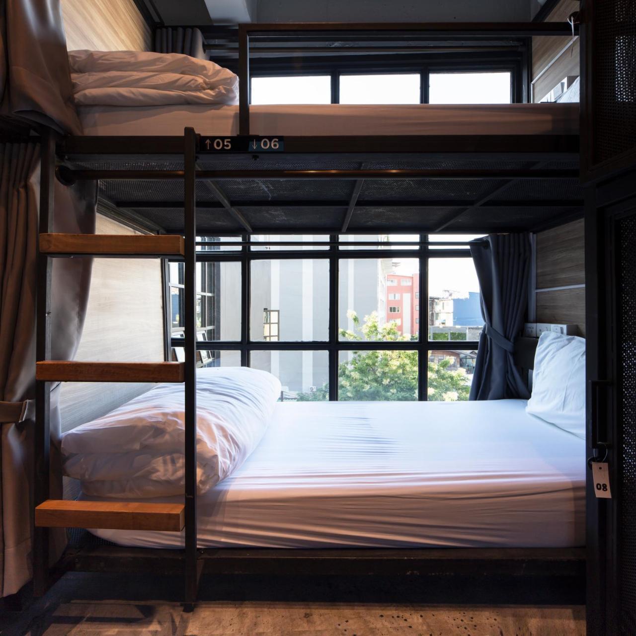 Bed Station Khaosan Auberge de jeunesse