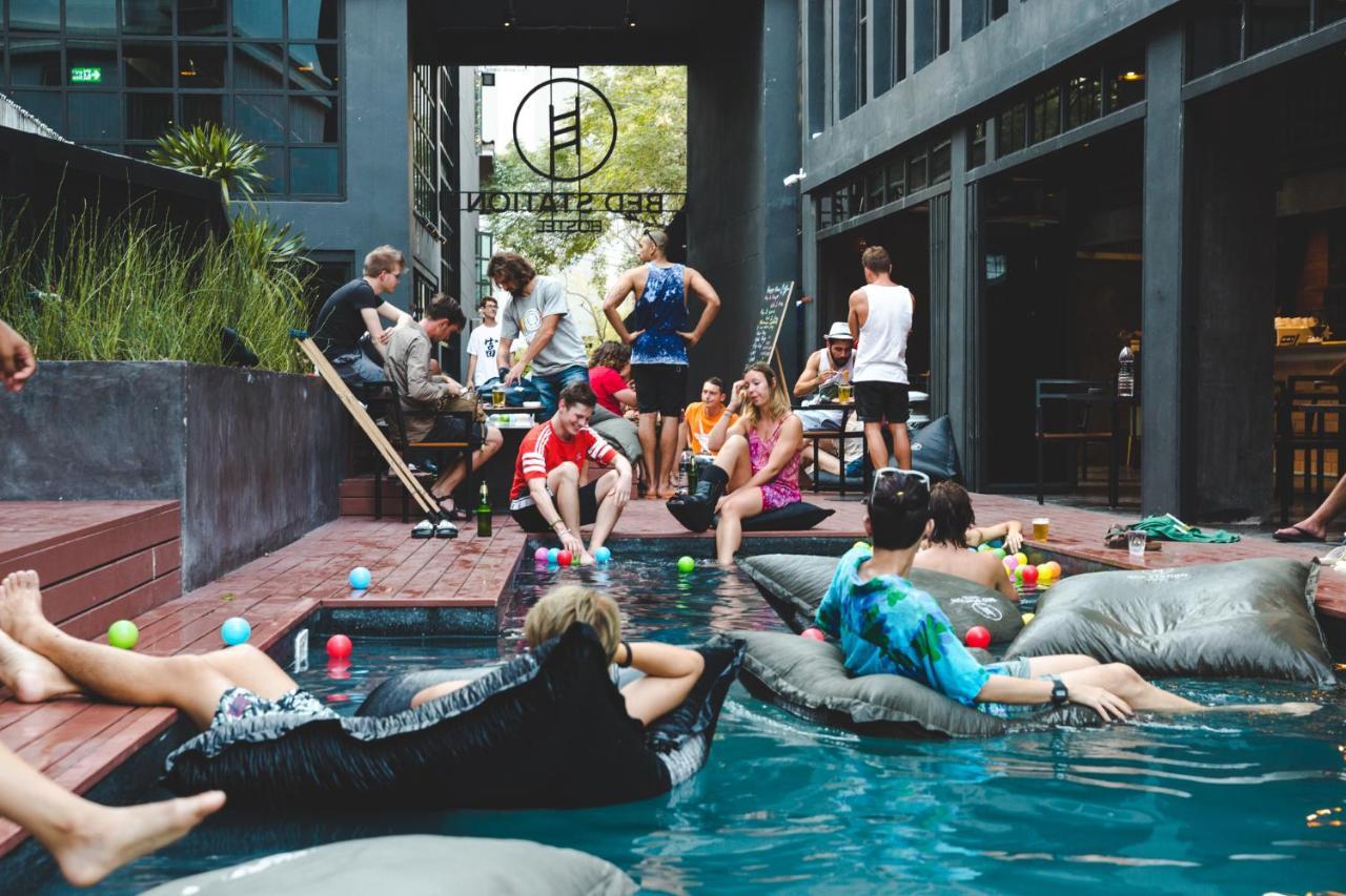 Auberge de jeunesse Bed Station Khaosan Bangkok