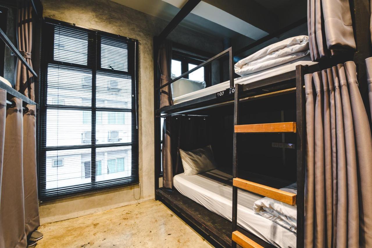Bed Station Khaosan Nhà trọ Bangkok