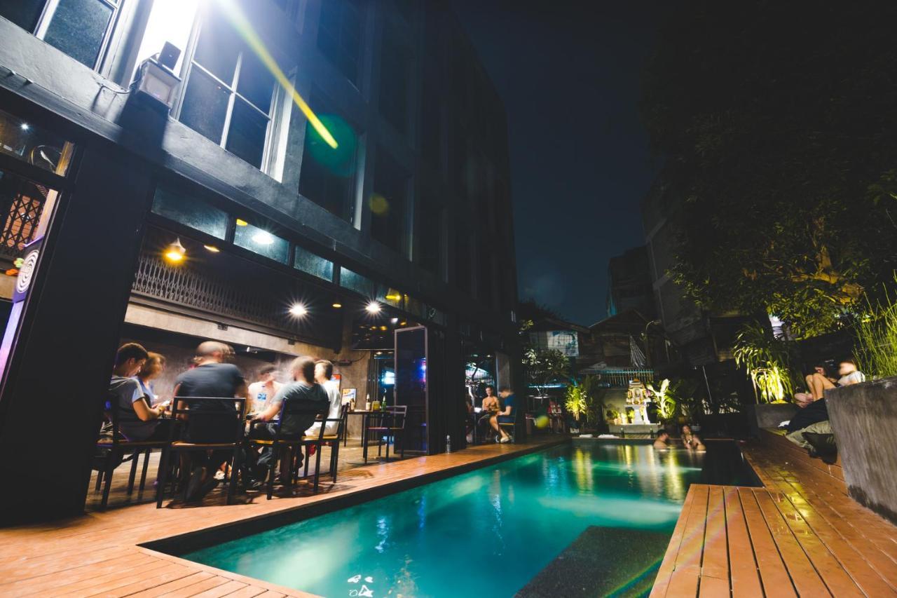 Nhà trọ Bed Station Khaosan *